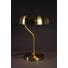 TISCHLEUCHTE - Messingfarben, Trend, Metall (30/42cm) TISCHLEUCHTE - Messingfarben, Trend, Metall (30/42cm)