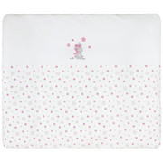 WICKELAUFLAGE - Grau, Basics, Textil (75/85cm) - MY BABY LOU