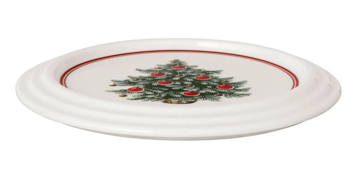 KUGLA DEKORATIVNA - višebojno, Basics, keramika (14/14/14cm) - Villeroy & Boch