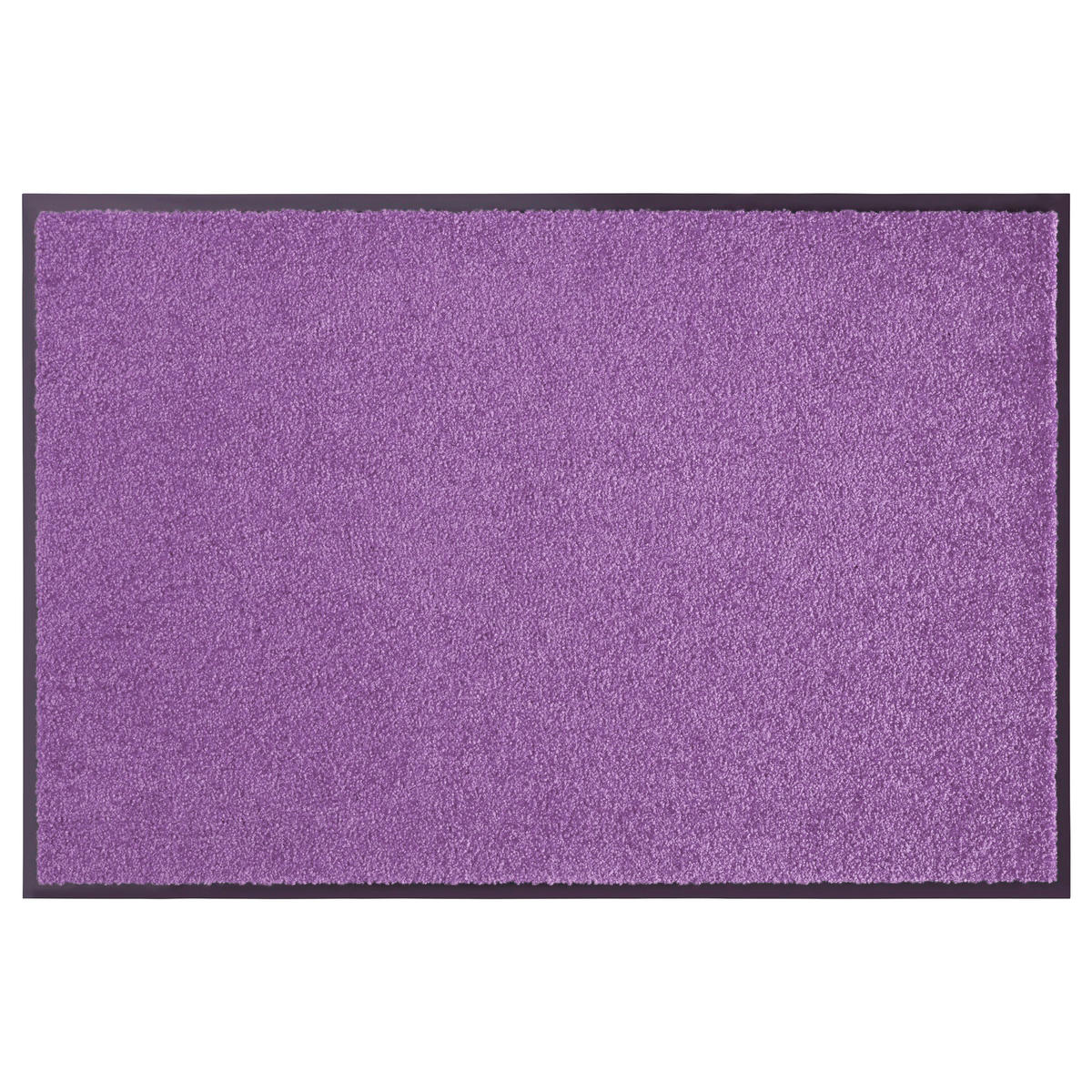SCHMUTZFANGMATTE  40/60 cm  Lila  - Lila, Basics, Kunststoff/Textil (40/60cm)