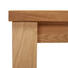 ESSTISCH Asteiche massiv Eichefarben - Eichefarben, Natur, Holz (160/90/75cm) - Linea Natura