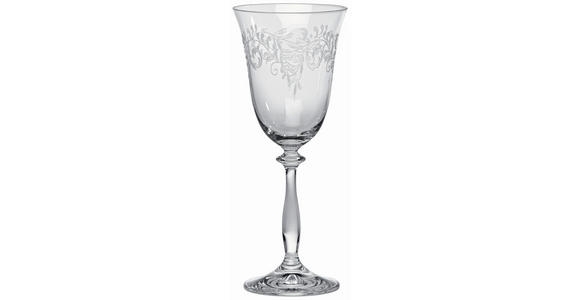 WEIßWEINGLAS Romance 250 ml  - Klar, LIFESTYLE, Glas (0.25l) - Novel