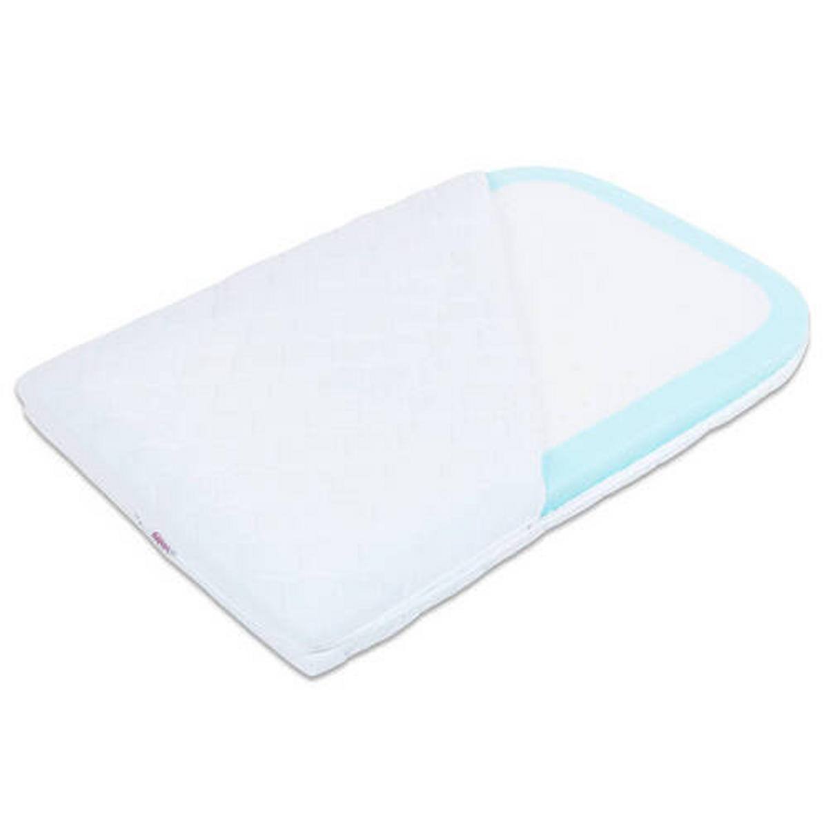 KINDERMATRATZE Höhe ca. 10 cm  - Basics, Textil (140/89/10cm) - Babybay