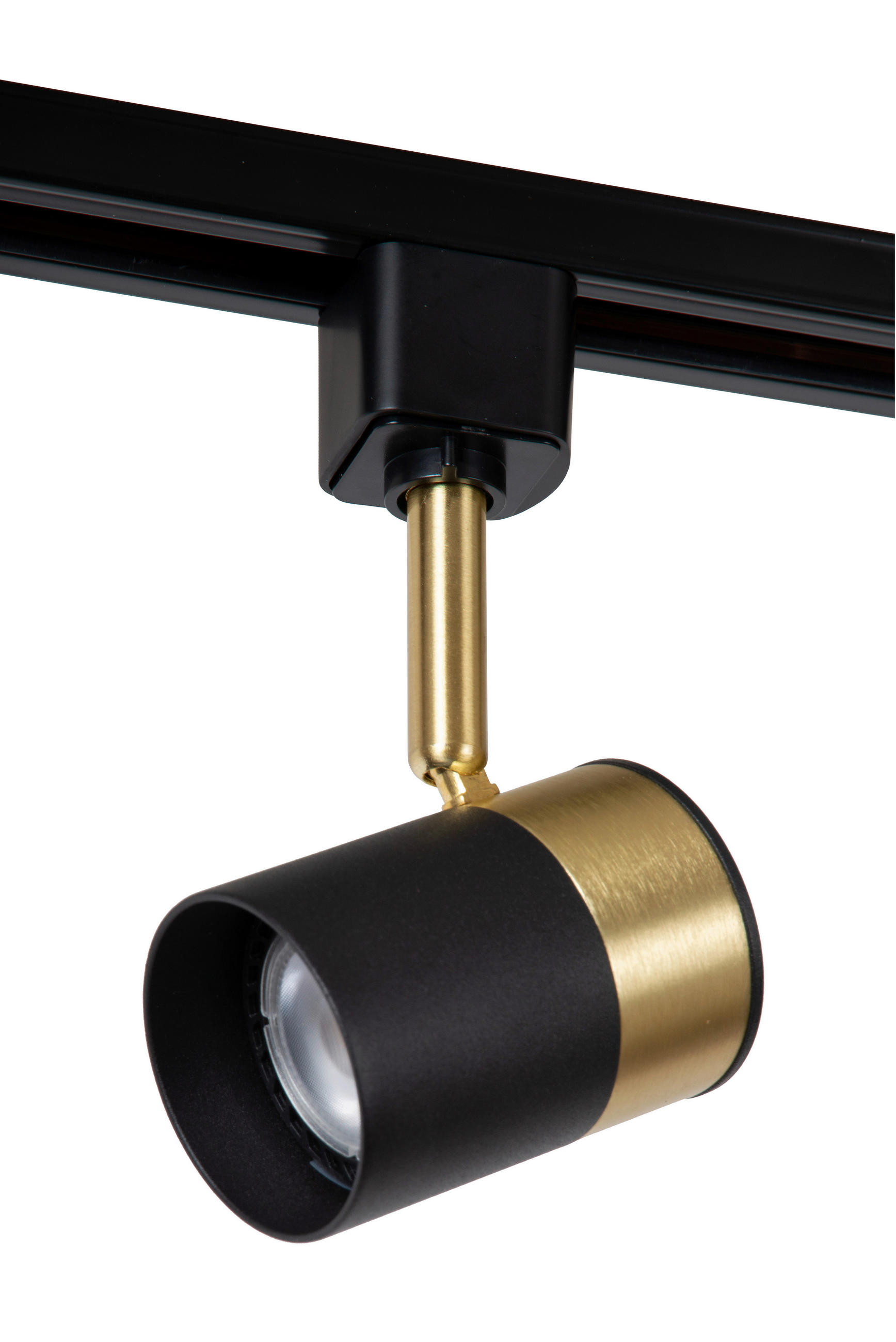 Lucide Schienensystem Track Schwarz 5.6x12.5x5.6 cm
