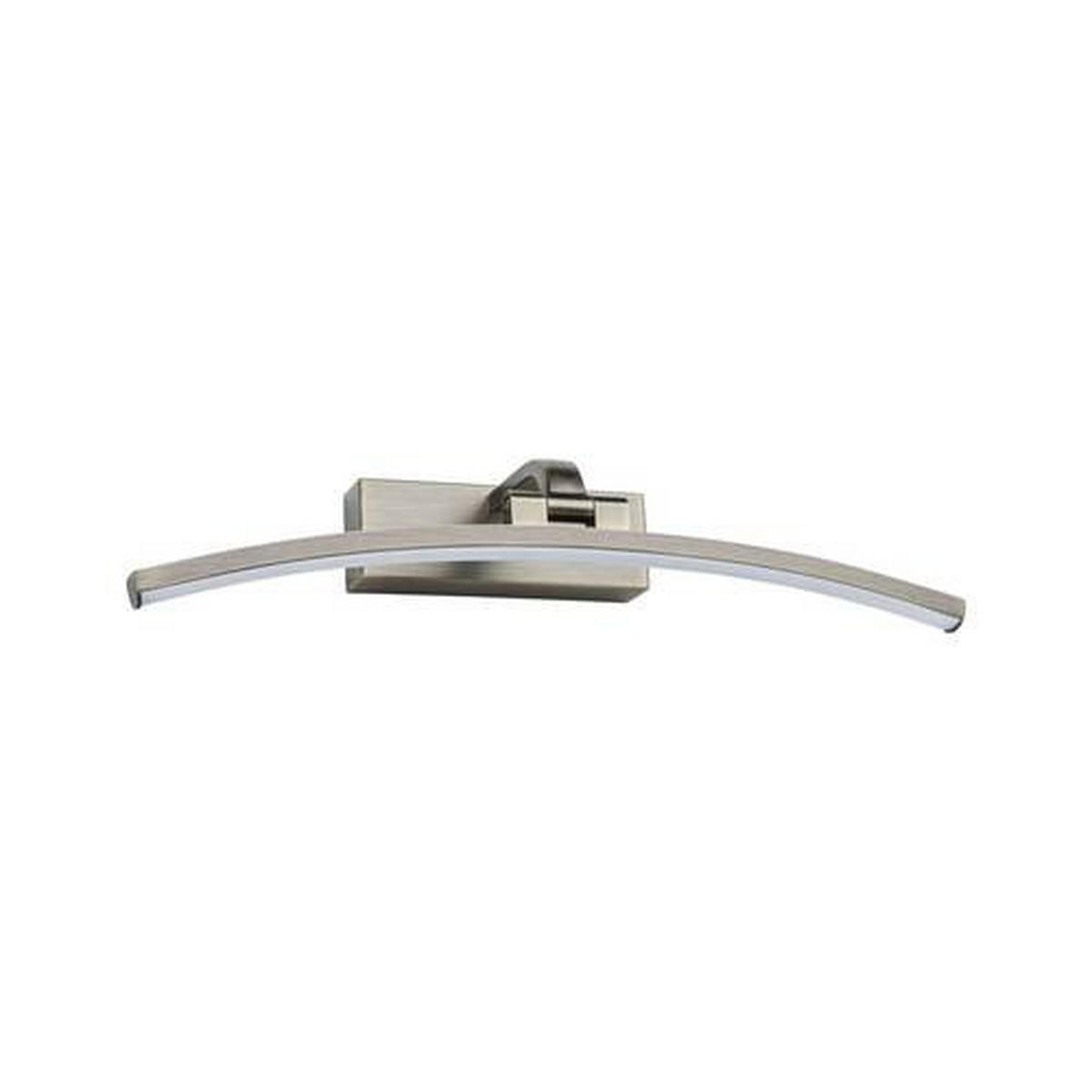 BILDERLEUCHTE 40/8,5 cm   - Messingfarben, Design, Metall (40/8,5cm) - Paulmann