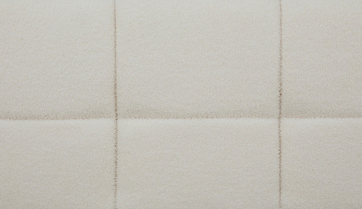 ČALÚNENÁ POSTEĽ, 180/200 cm, béžová - čierna/béžová, Modern, kov/drevo (180/200cm) - Livetastic