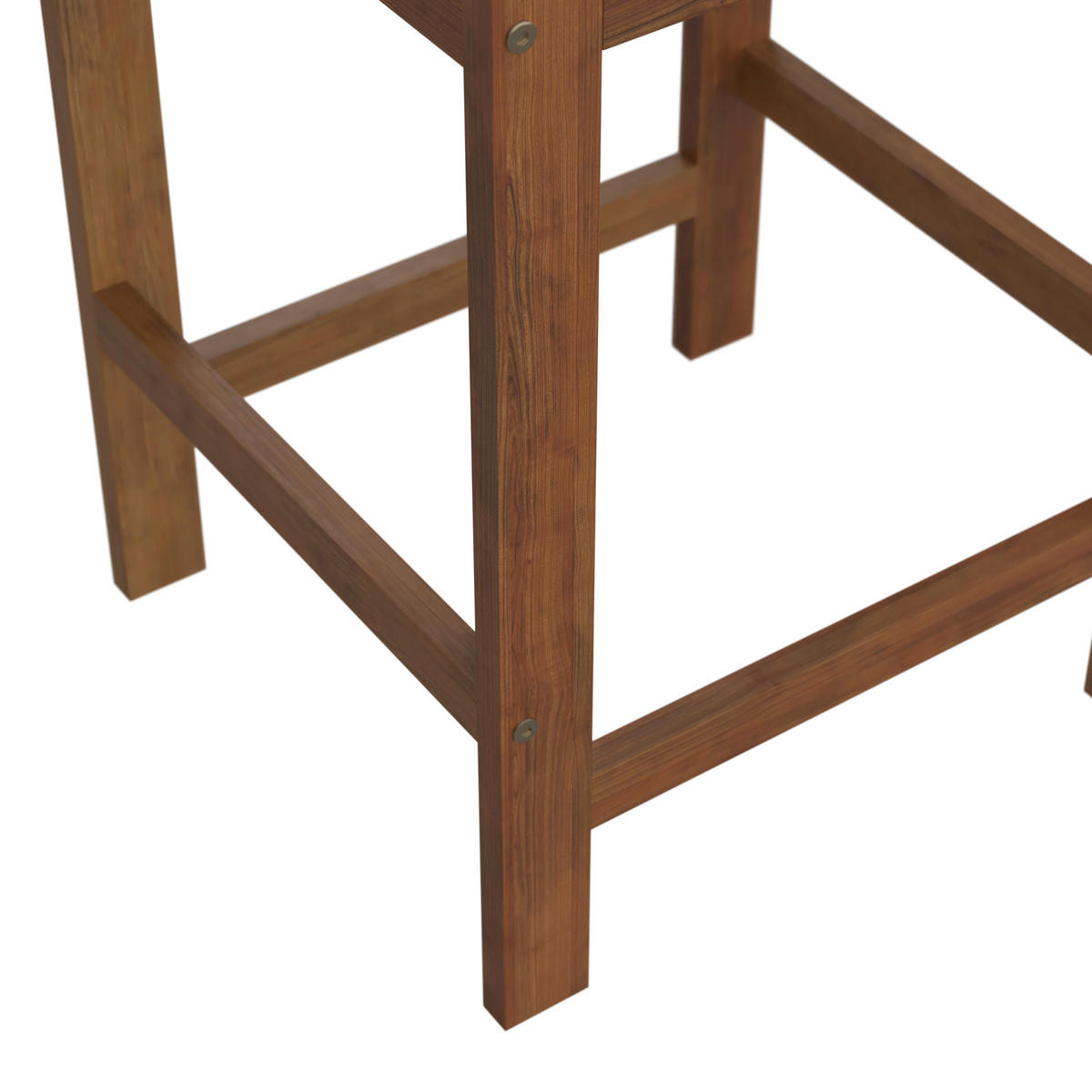 ZÁHRADNÁ BAROVÁ SÚPRAVA drevo, plast - sivá/farba tíku, Modern, drevo/plast (110/40/60/46/90/61cm) - Ambia Garden