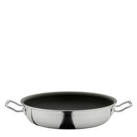 SERVIERPFANNE BRIGADE ULTIMATE  - Schwarz, Basics, Metall (28/6,1cm) - Spring