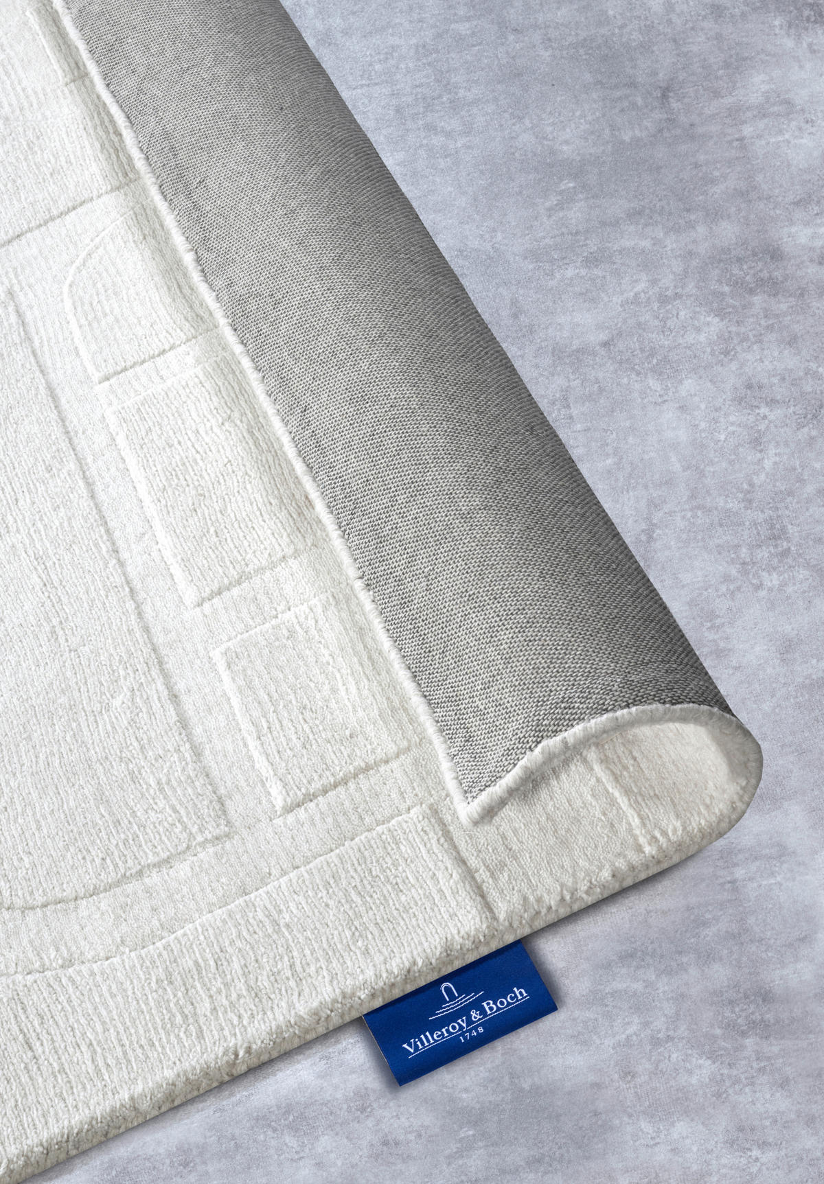 HANDWEBTEPPICH 160/230 cm Kollektion 1906 Creme  - Creme, Basics, Textil (160/230cm) - Villeroy & Boch