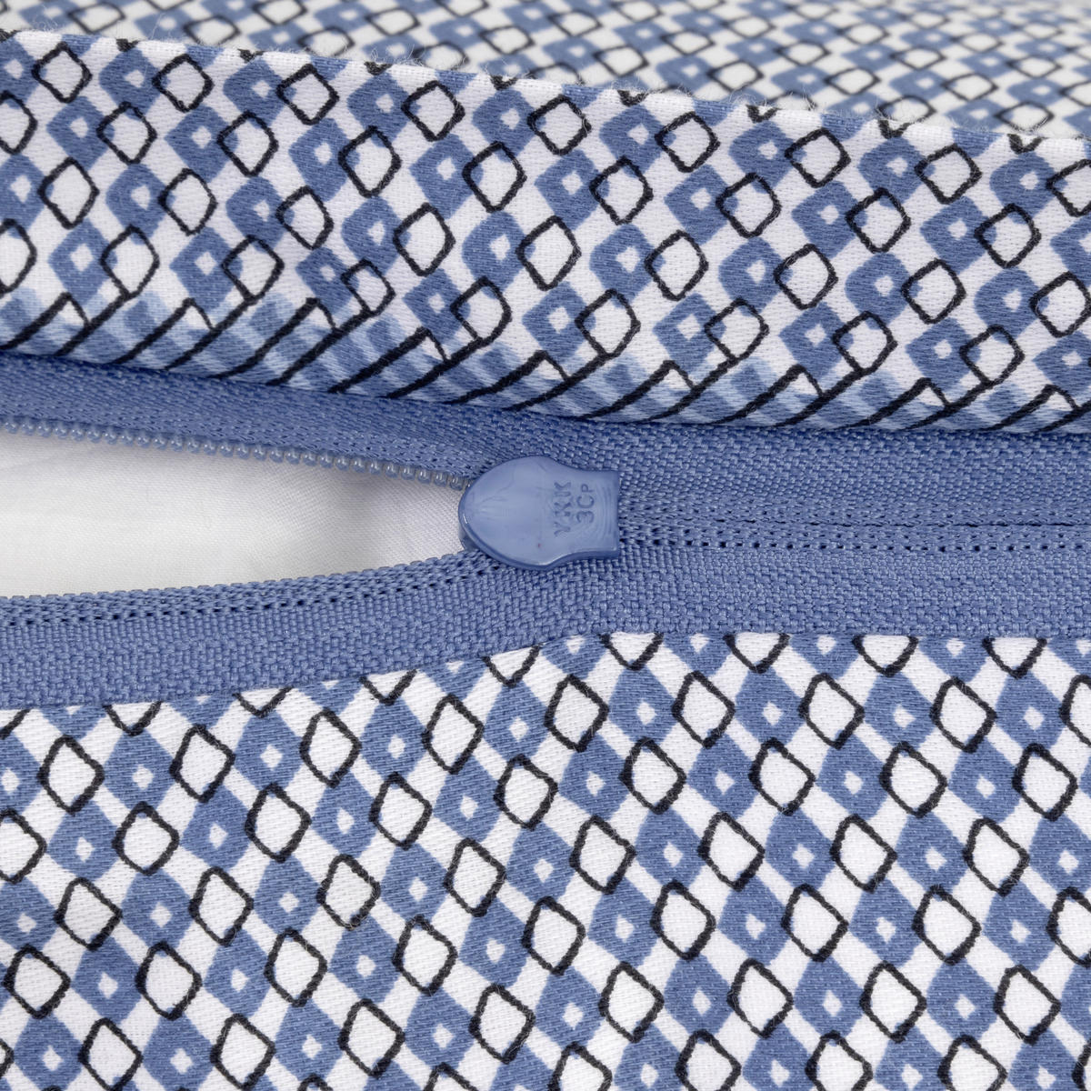 POVLEČENÍ modrá 140/200 cm - modrá, Design, textil (140/200cm) - Hugo Boss