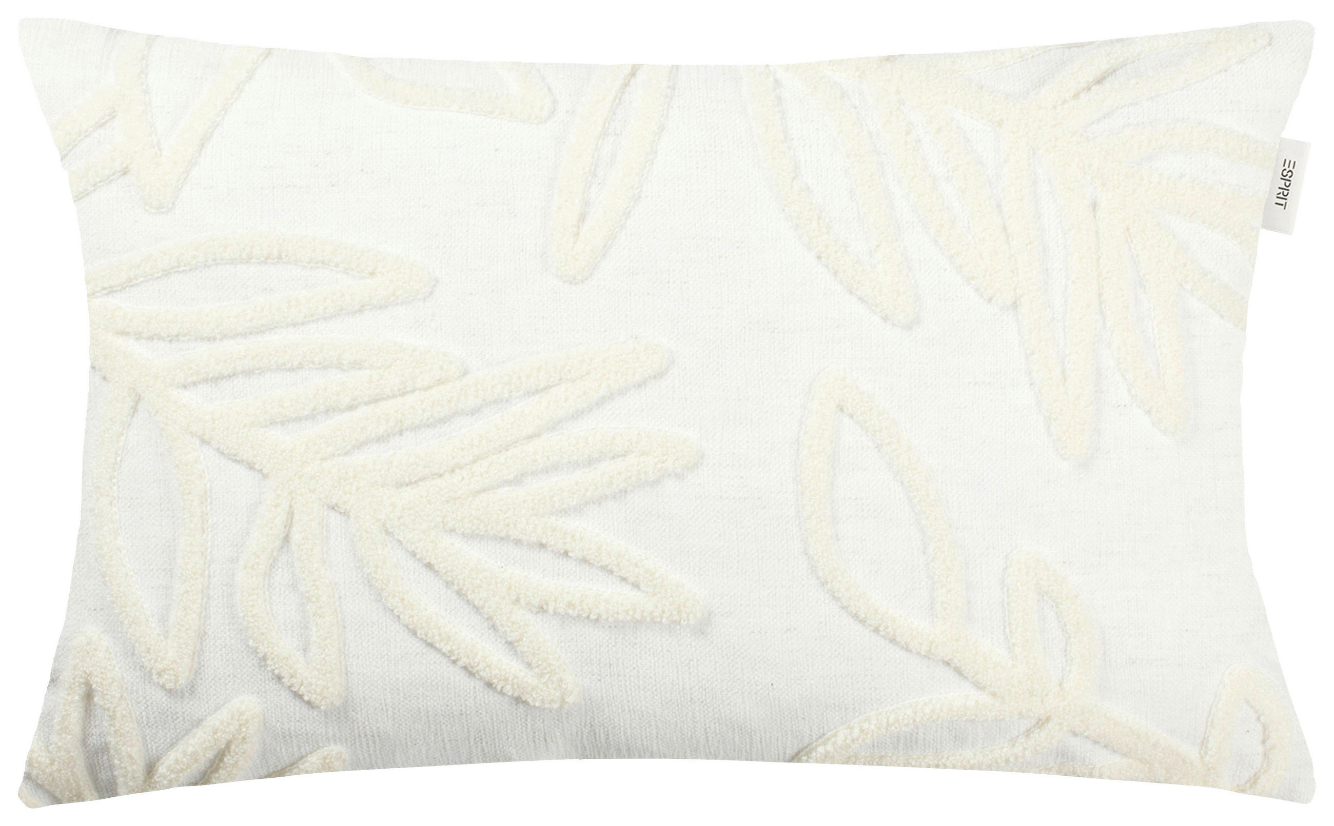 KUDDFODRAL E-Millou 30/50 cm  - naturfärgad/cremefärgad, Klassisk, textil (30/50cm) - Esprit