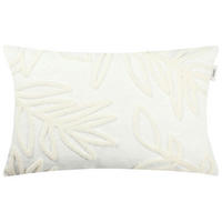 KUDDFODRAL E-Millou 30/50 cm  - cremefärgad/naturfärgad, Klassisk, textil (30/50cm) - Esprit