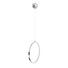 LED-HÄNGELEUCHTE - Chromfarben, Basics, Metall (60/120cm) LED-HÄNGELEUCHTE - Chromfarben, Basics, Metall (60/120cm)