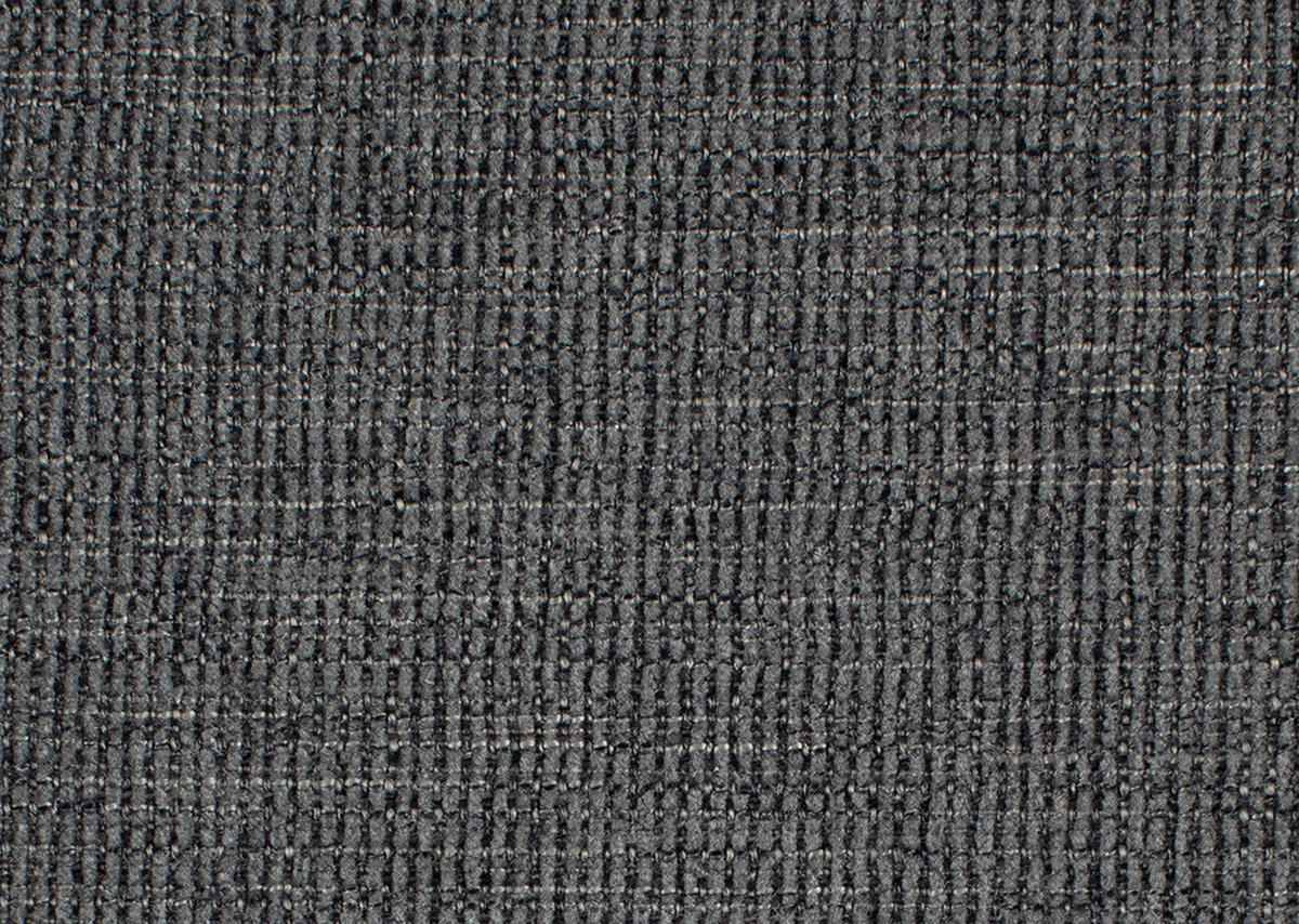 RELAXSESSEL in Textil Grau  - Schwarz/Grau, Design, Textil/Metall (76/110/83cm) - Beldomo Speed