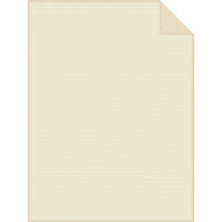 DEKA, bavlna, 150/200 cm - biela/perleťová, Konventionell, textil (150/200cm) - Novel