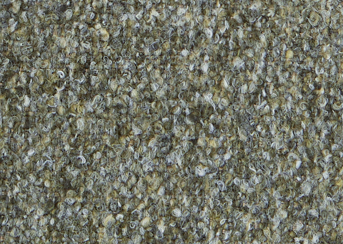 BOXSPRINGBETT 180/200 cm  in Eichefarben, Dunkelgrün  - Dunkelgrün/Eichefarben, Natur, Holz/Textil (180/200cm) - Valnatura