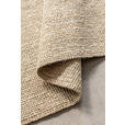 JUTETEPPICH 60/90 cm Bouclé  - Champagner, Basics, Textil (60/90cm) - Linea Natura