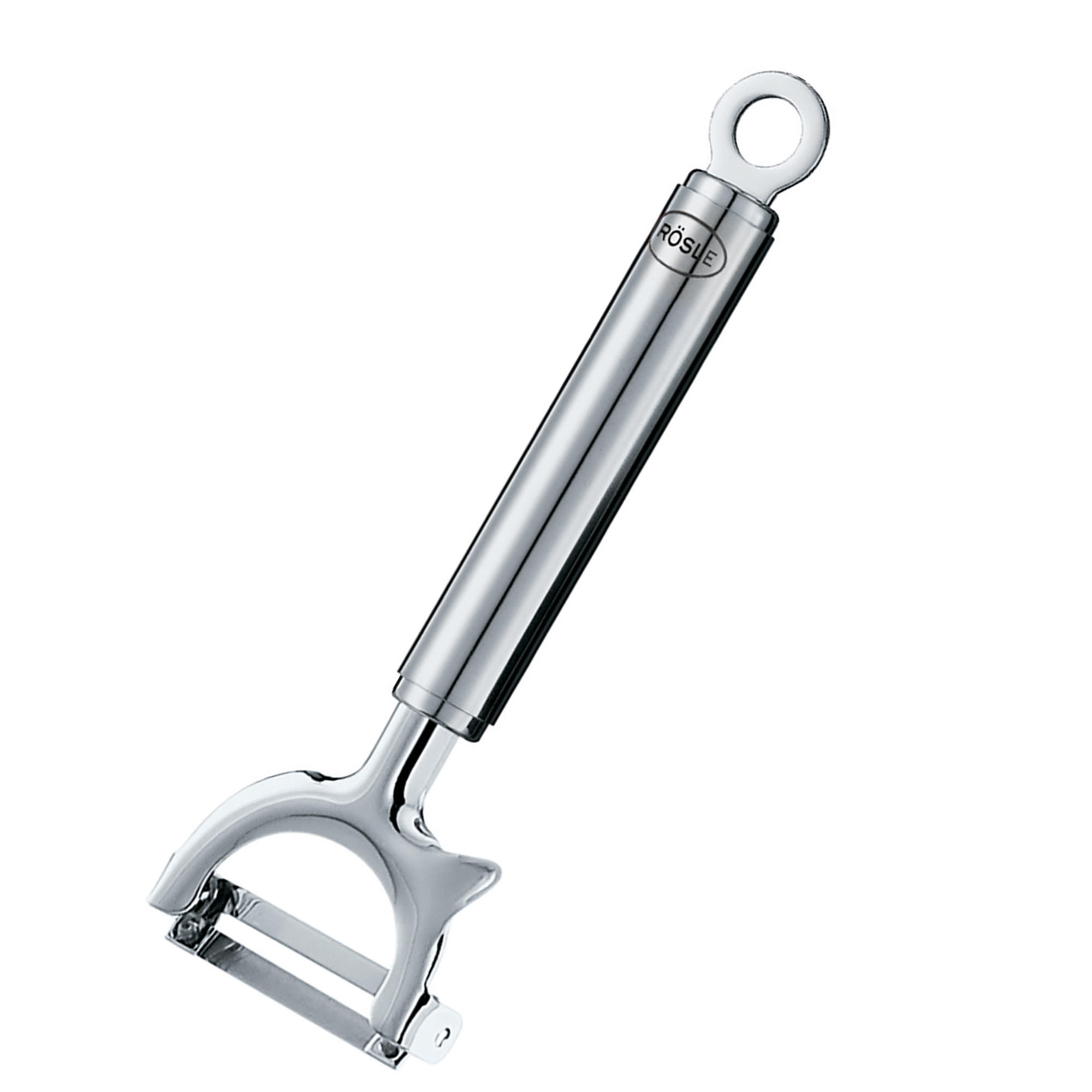 SCHÄLER  - Edelstahlfarben, Basics, Metall (17,5cm) - Rösle