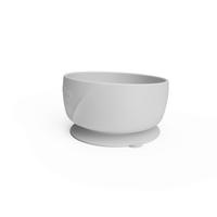 DJEČJE POSUĐE   - svijetlo siva, Basics (15,3/17,0/6,0cm) - Everyday Baby