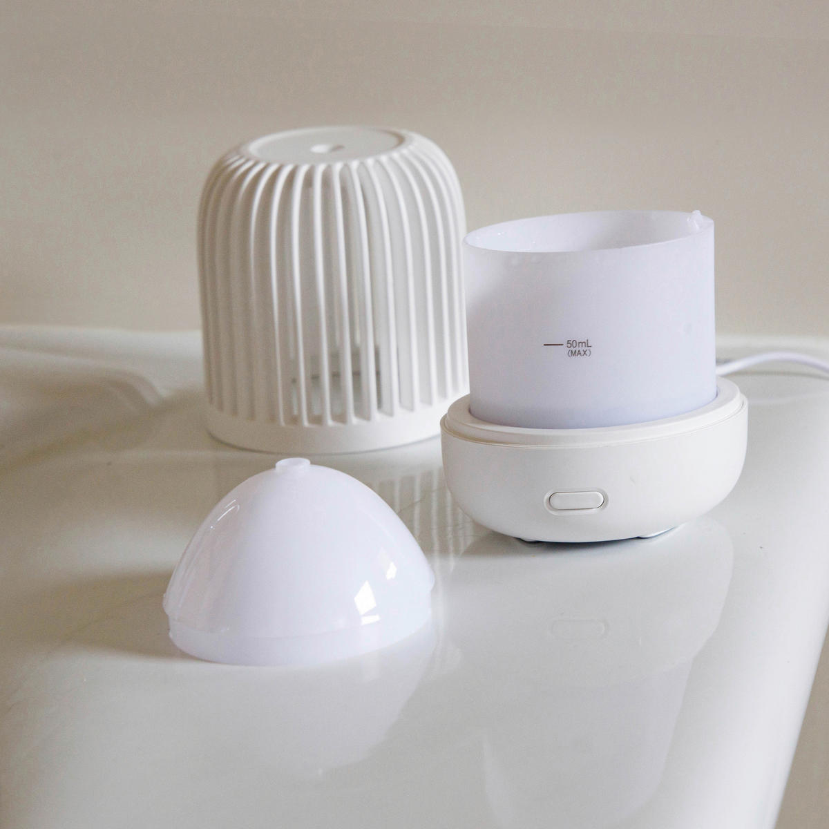 DIFFUSER 8/12 cm  - Basics, Kunststoff (8/12cm)