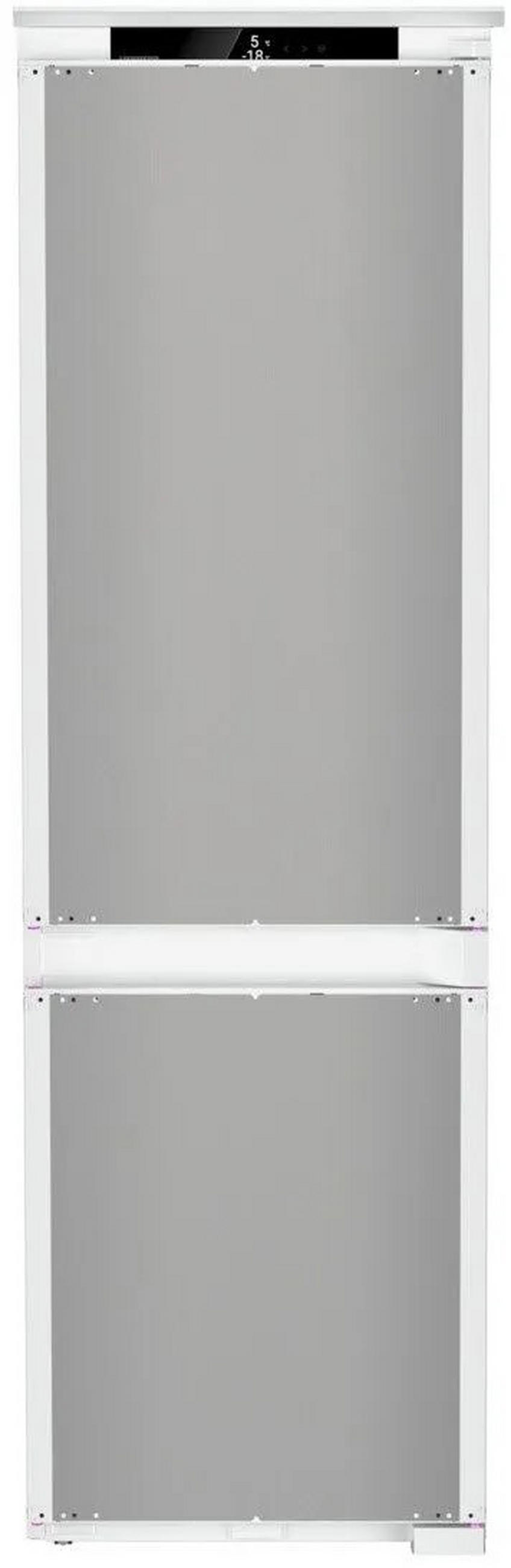 KÜHL-GEFRIER-KOMBINATION ICNSD5103  - Weiß, Basics, Kunststoff/Metall (54,1/177/54,5cm) - Liebherr