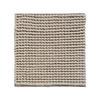 KOBEREC DO KOUPELNY, 60/60 cm - béžová, Basics, textil (60/60cm) - Aquanova
