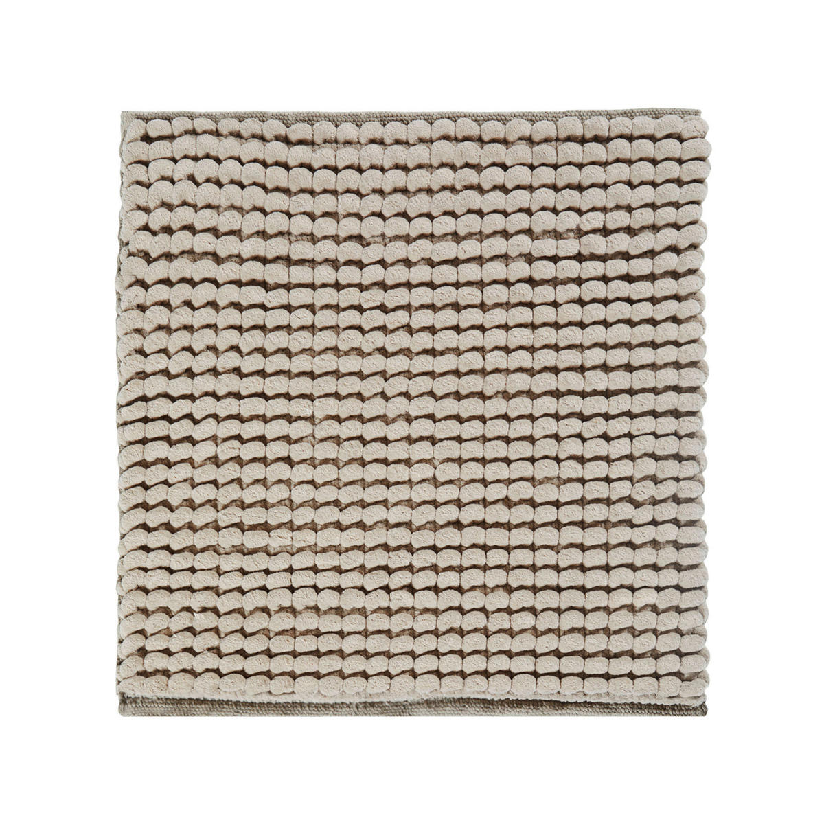 KOBEREC DO KOUPELNY, 60/60 cm - béžová, Basics, textil (60/60cm) - Aquanova
