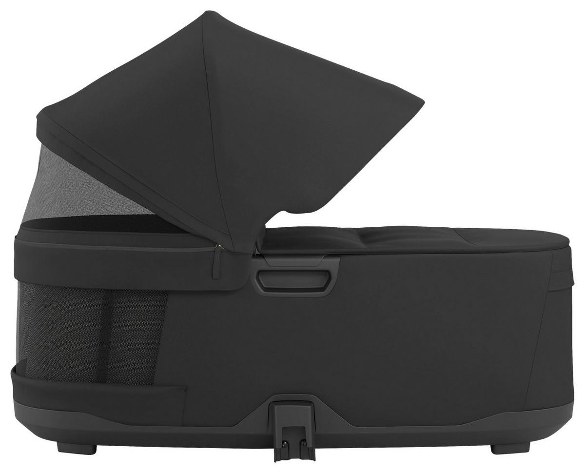 KOMBIKINDERWAGEN Charm 2in1  - Schwarz, Design, Kunststoff/Metall (91/61/59null) - Thule