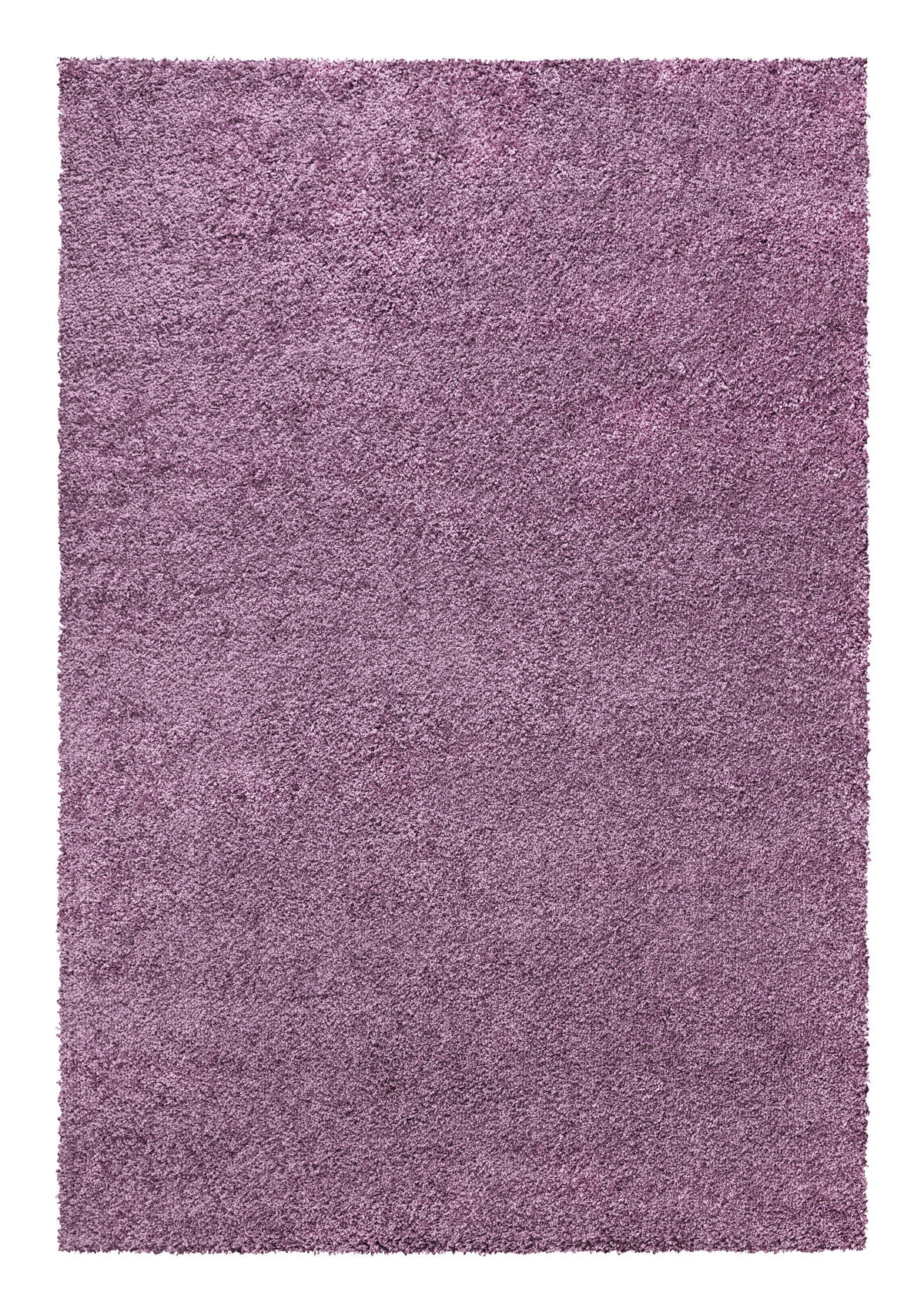 SHAGGY 120/170 cm Arya Lila  - Lila, KONVENTIONELL, Textil (120/170cm)