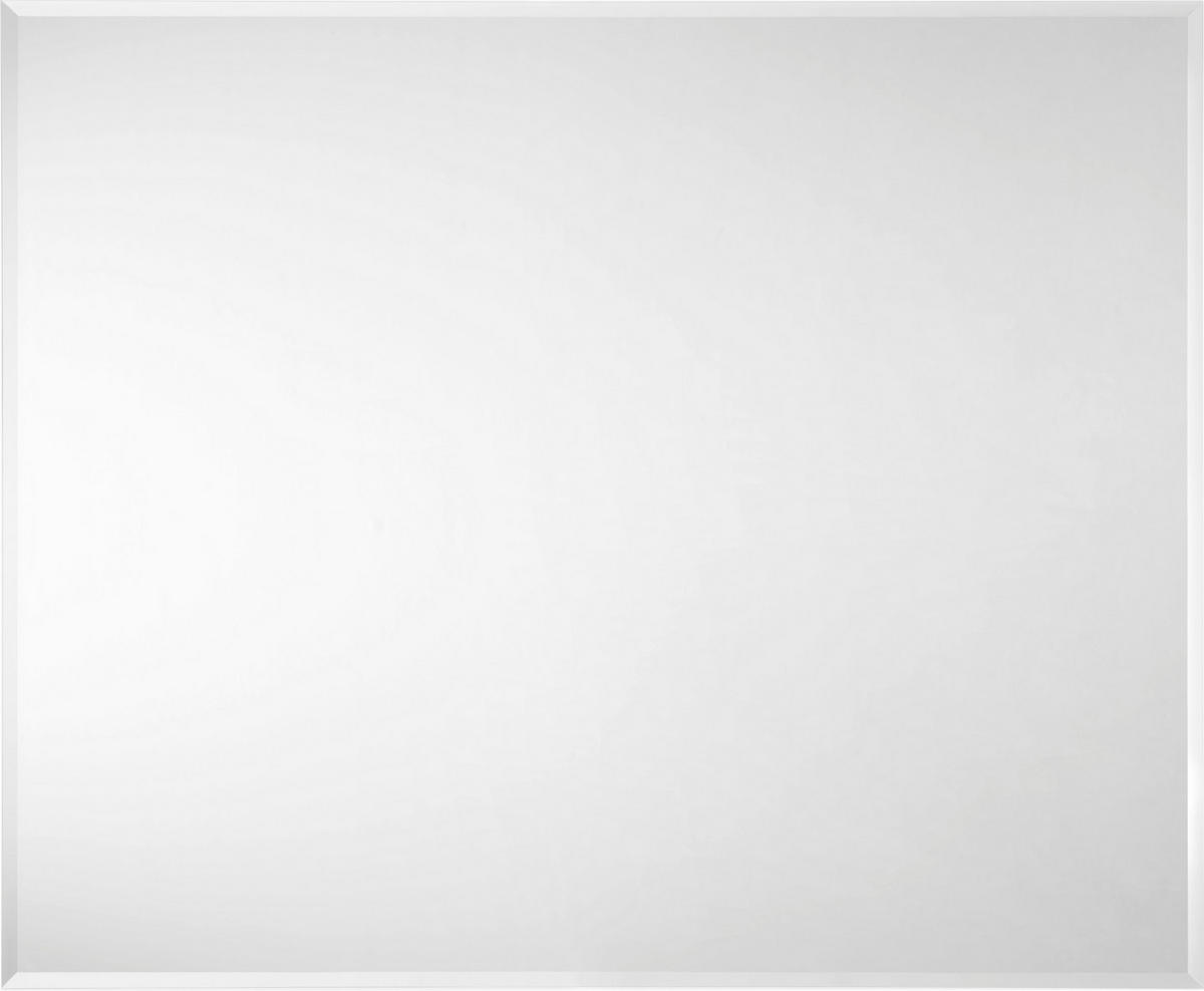 TÜKÖR 100/82,5/1,98 cm  - fehér, Basics, faalapú anyag (100/82,5/1,98cm) - Hom`in