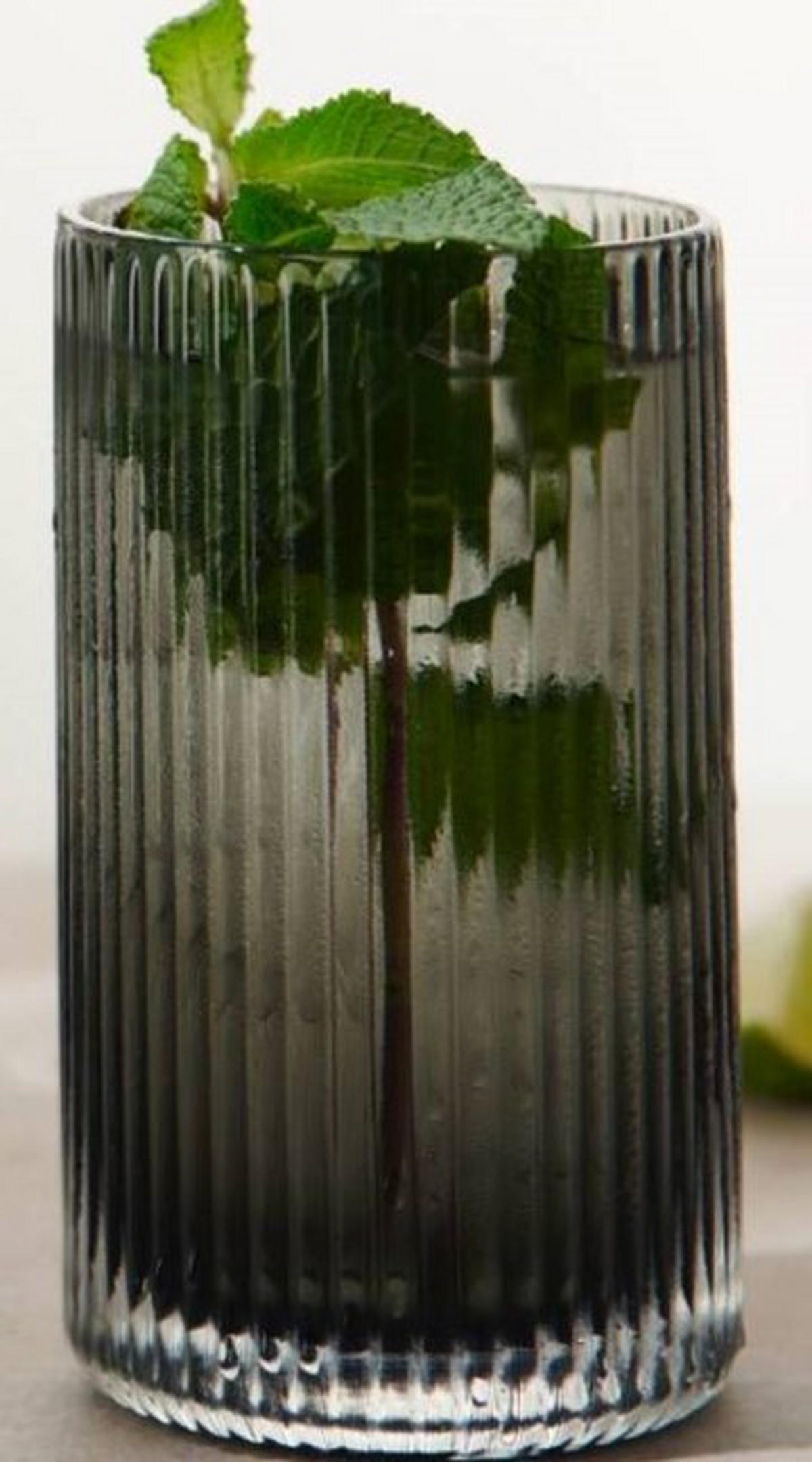 VERRE 280 ml  - Grau, Basics, Glas (6,8/12cm) - ASA
