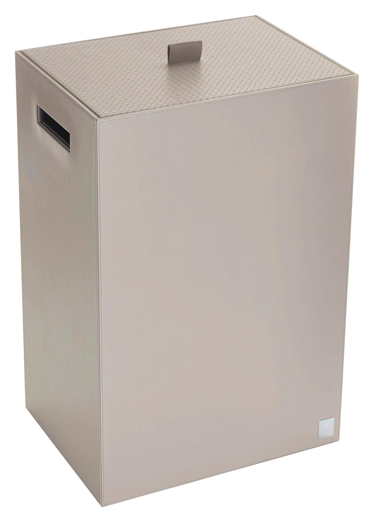WÄSCHEKORB 40/60/30 cm Grau - Grau, Design, Kunststoff (40/60/30cm) - Joop!