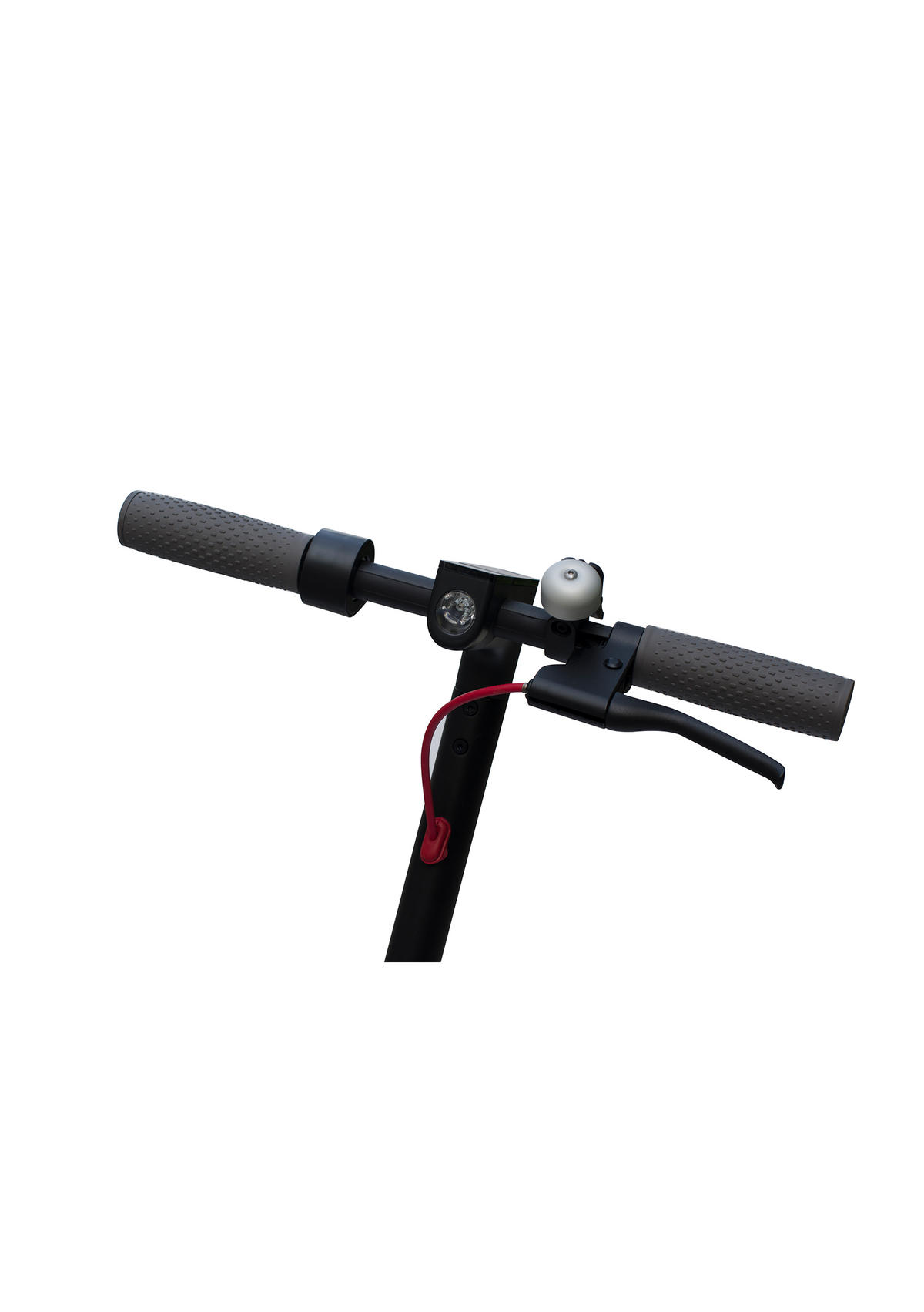 ELEKTROKOLOBĚŽKA - černá, Trend, kov/plast (108/43/114cm)