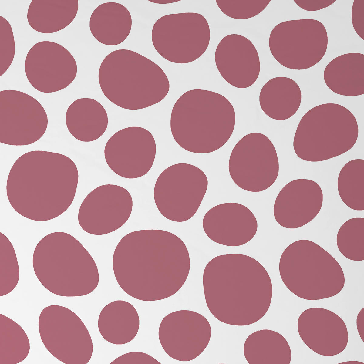 BETTWÄSCHE Satin 155/220 cm  - Mauve, Textil (155/220cm) - Novel