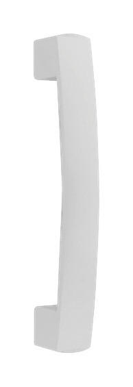 MÖBELGRIFF 2,2/18/2,2 cm   - Alufarben, Kunststoff (2,2/18/2,2cm) - Hom`in