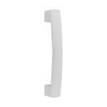 MÖBELGRIFF 2,2/18/2,2 cm System Unit Alufarben  - Alufarben, Kunststoff (2,2/18/2,2cm) - Hom`in