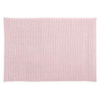 BADEMATTE Rosa 50/80 cm  - Rosa, Basics, Textil (50/80cm) - MSV