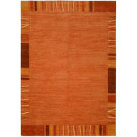 ORIENTTEPPICH 250/350 cm Kupferfarben  - Kupferfarben, Basics, Textil (250/350cm) - Cazaris