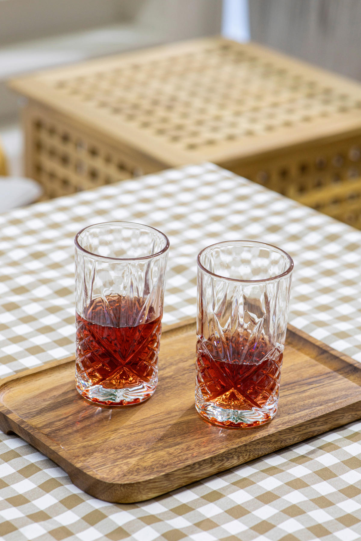 GLÄSERSET  6-teilig  - Transparent, Basics, Glas (7.7/13.8cm) - Echtwerk