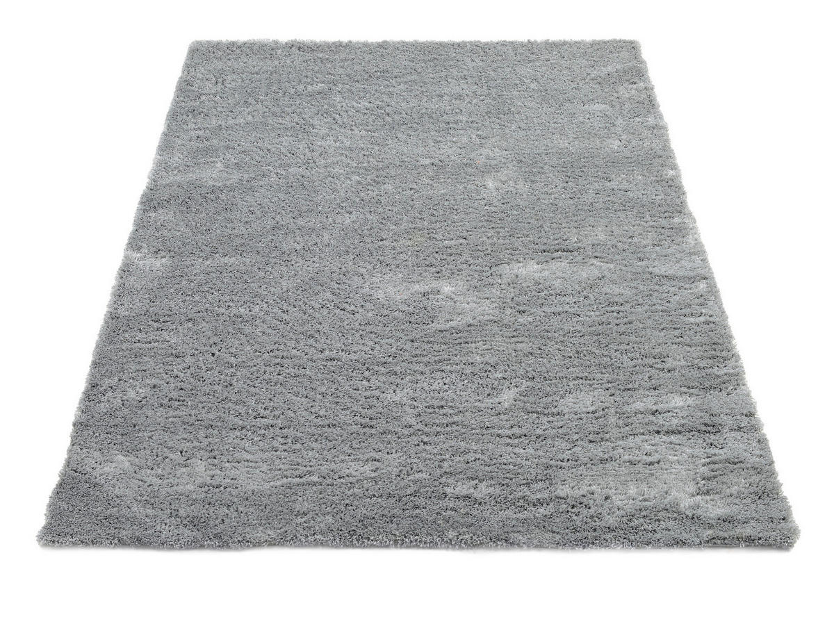 HOCHFLORTEPPICH 250/350 cm Grau  - Grau, Design, Textil (250/350cm) - Musterring