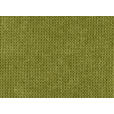 ECKSOFA  in Mikrofaser Grün  - Schwarz/Grün, KONVENTIONELL, Kunststoff/Textil (285/177cm) - Carryhome
