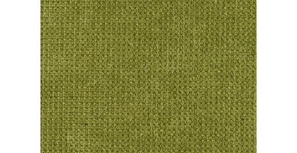 ECKSOFA  in Mikrofaser Grün  - Schwarz/Grün, KONVENTIONELL, Kunststoff/Textil (285/177cm) - Carryhome