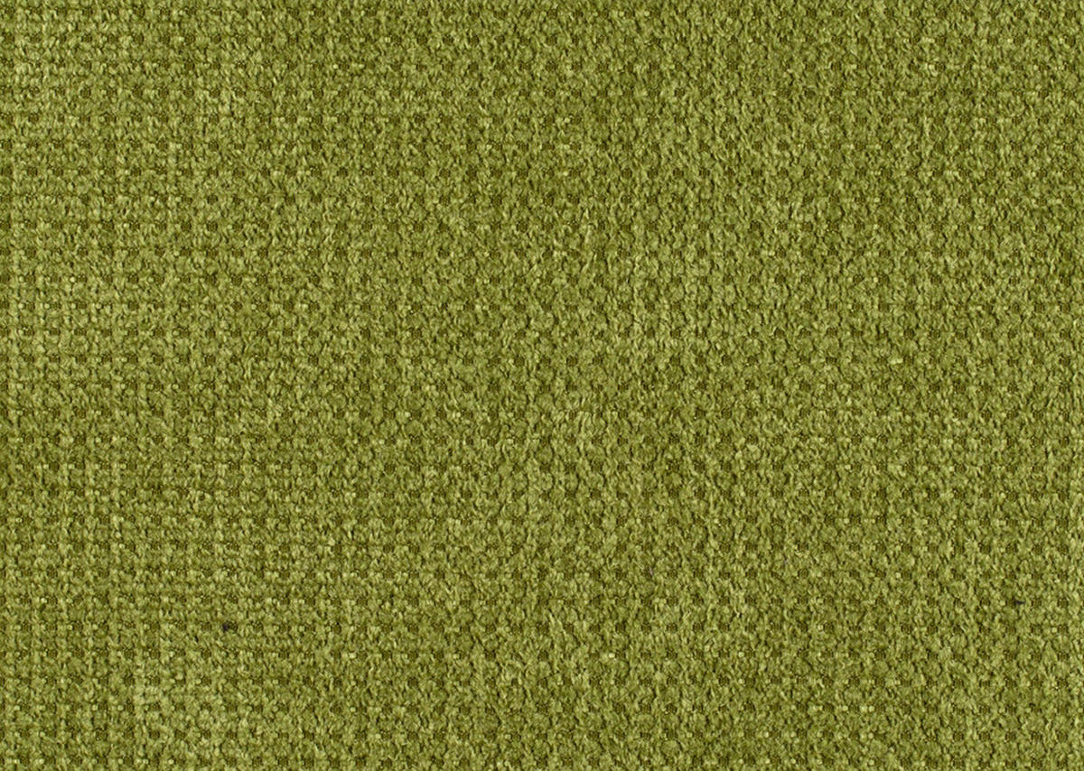 CloseUp von Carryhome ECKSOFA Grün Mikrofaser.