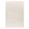 HOCHFLORTEPPICH 80/150 cm Harmony 800 Ivory Creme  - Creme, KONVENTIONELL, Textil (80/150cm)