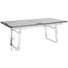 ESSTISCH in Holz, Metall 200/100/75 cm - Eichefarben, Design, Holz/Metall (200/100/75cm) - Team 7 ESSTISCH in Holz, Metall 200/100/75 cm - Eichefarben, Design, Holz/Metall (200/100/75cm) - Team 7