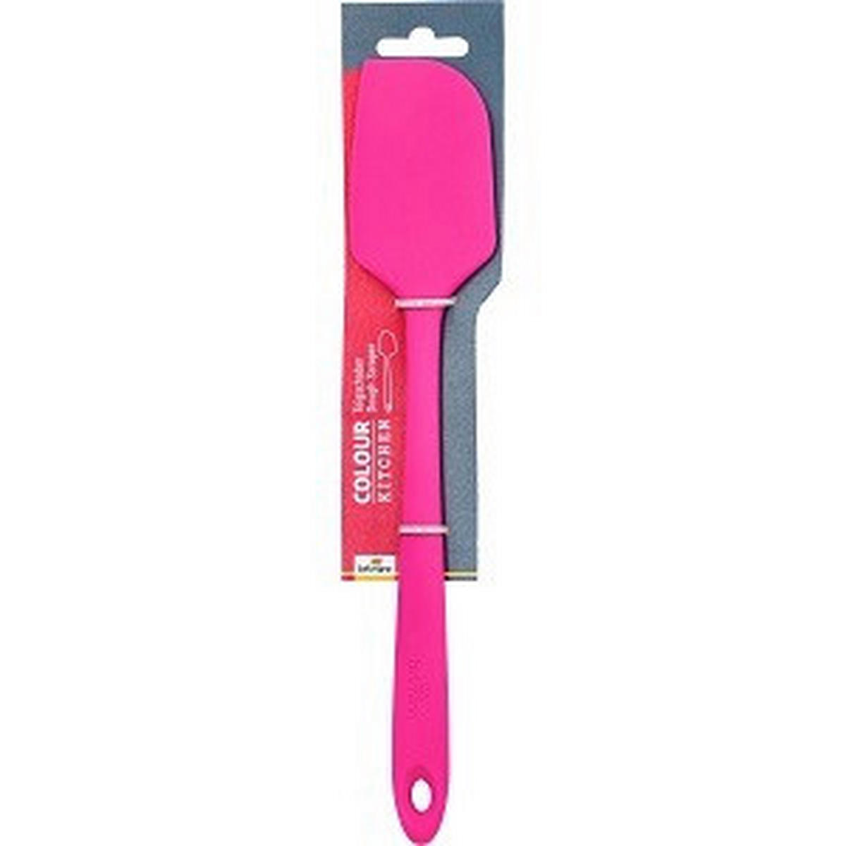 TEIGSCHABER - Pink, Kunststoff (28,5cm) - Birkmann