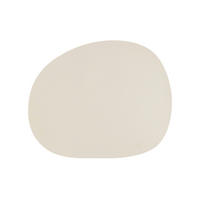 TISCHSET Textil Sandfarben  - Sandfarben, Basics, Textil (41/34/1cm) - Aida