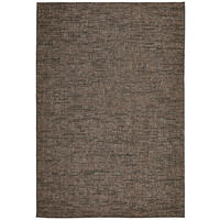 VENKOVNÍ KOBEREC, 160/230 cm, hnědá - hnědá, Basics, textil (160/230cm) - Novel