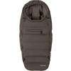 FUßSACK  - Grau, Basics, Textil (99/42/14cm) - Nuna