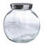 VORRATSGLAS 3 L - Klar/Silberfarben, Basics, Glas/Metall (13,5/19,5/16,5cm) VORRATSGLAS 3 L - Klar/Silberfarben, Basics, Glas/Metall (13,5/19,5/16,5cm)